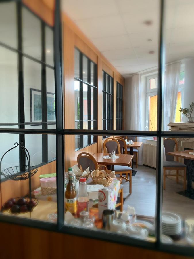 Hotel Birkenwerder Εξωτερικό φωτογραφία