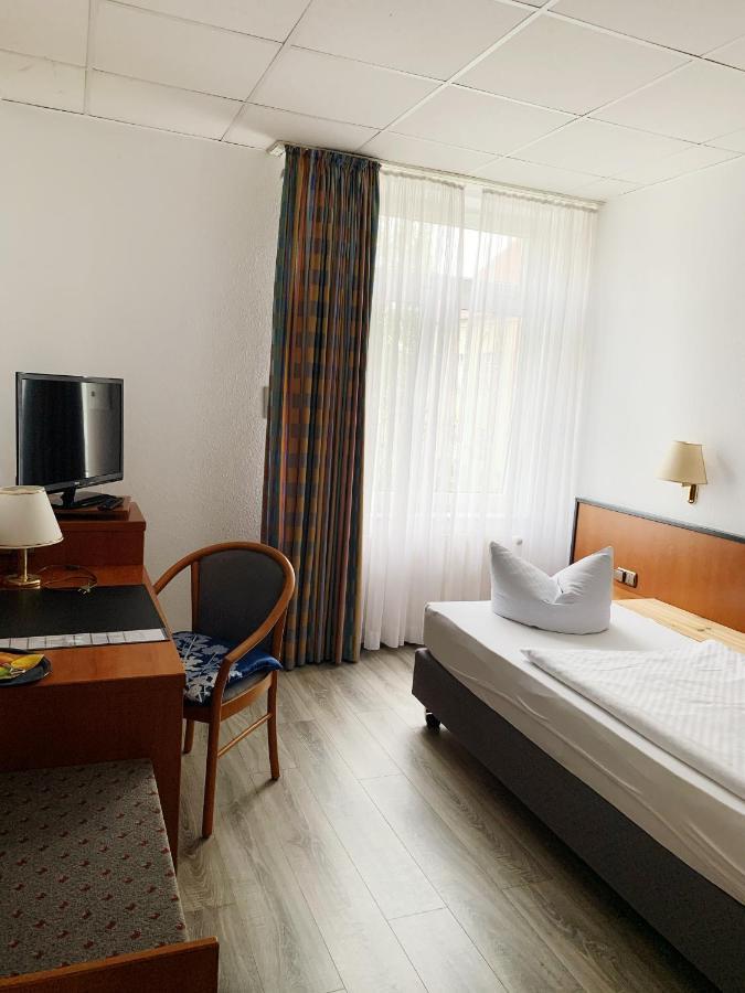 Hotel Birkenwerder Εξωτερικό φωτογραφία