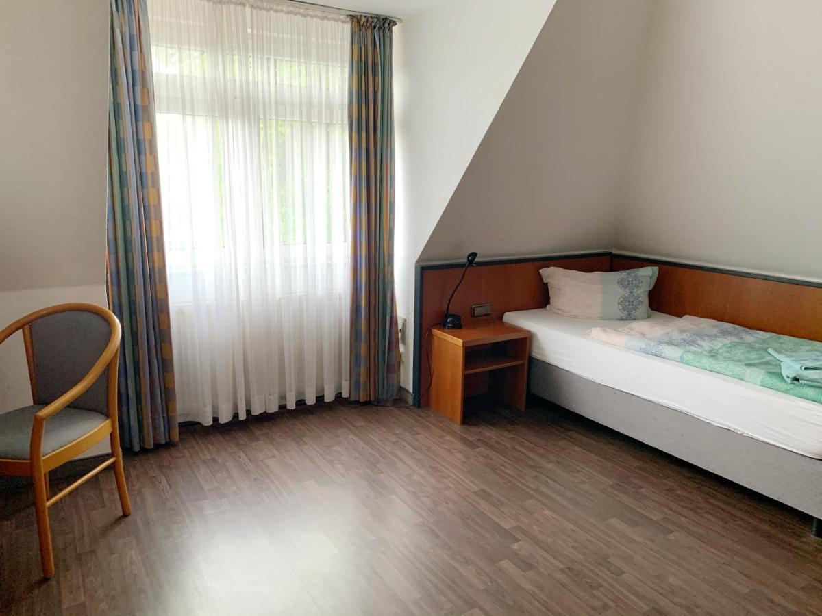 Hotel Birkenwerder Εξωτερικό φωτογραφία