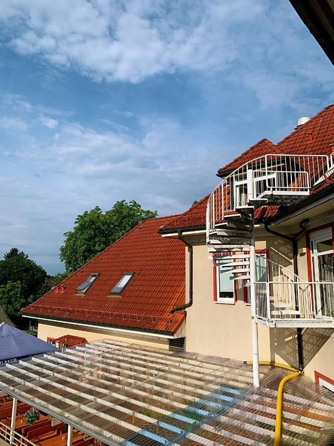 Hotel Birkenwerder Εξωτερικό φωτογραφία