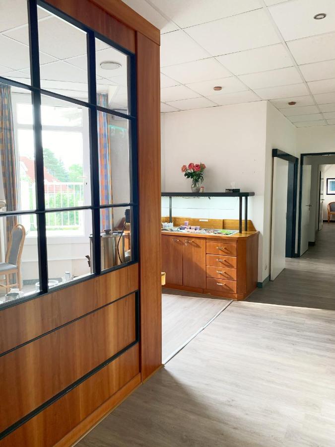 Hotel Birkenwerder Εξωτερικό φωτογραφία