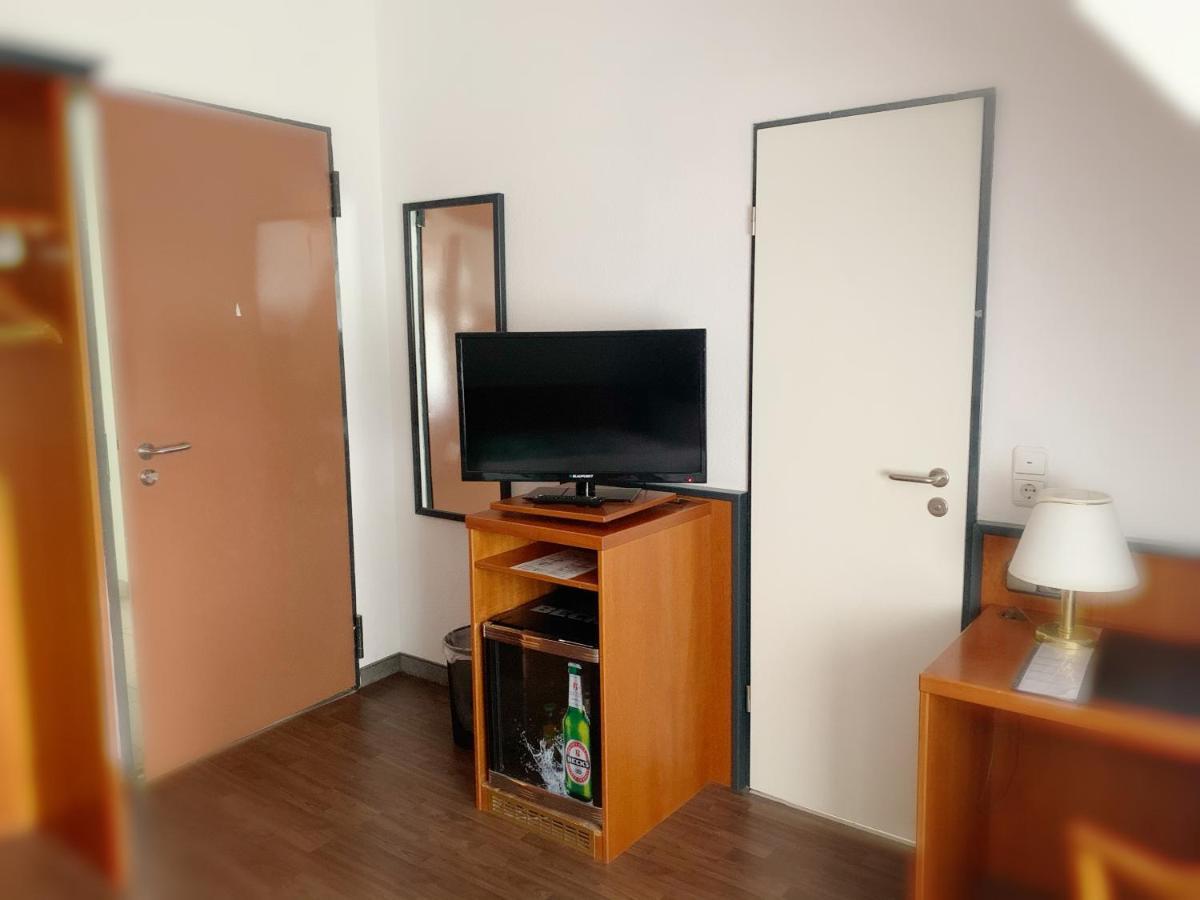 Hotel Birkenwerder Εξωτερικό φωτογραφία