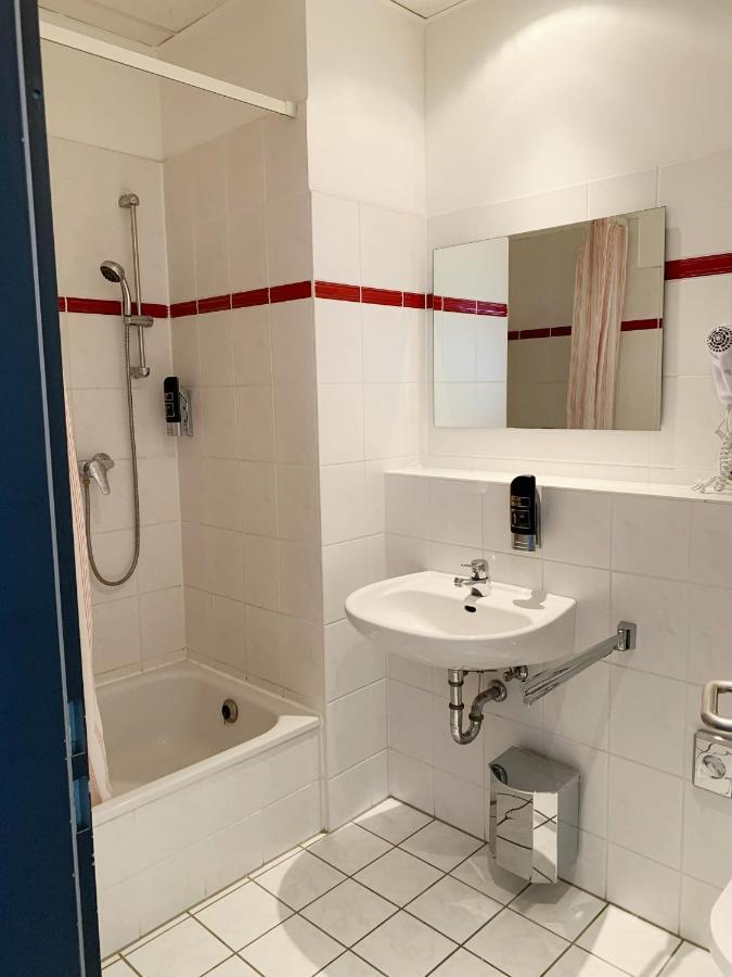 Hotel Birkenwerder Εξωτερικό φωτογραφία