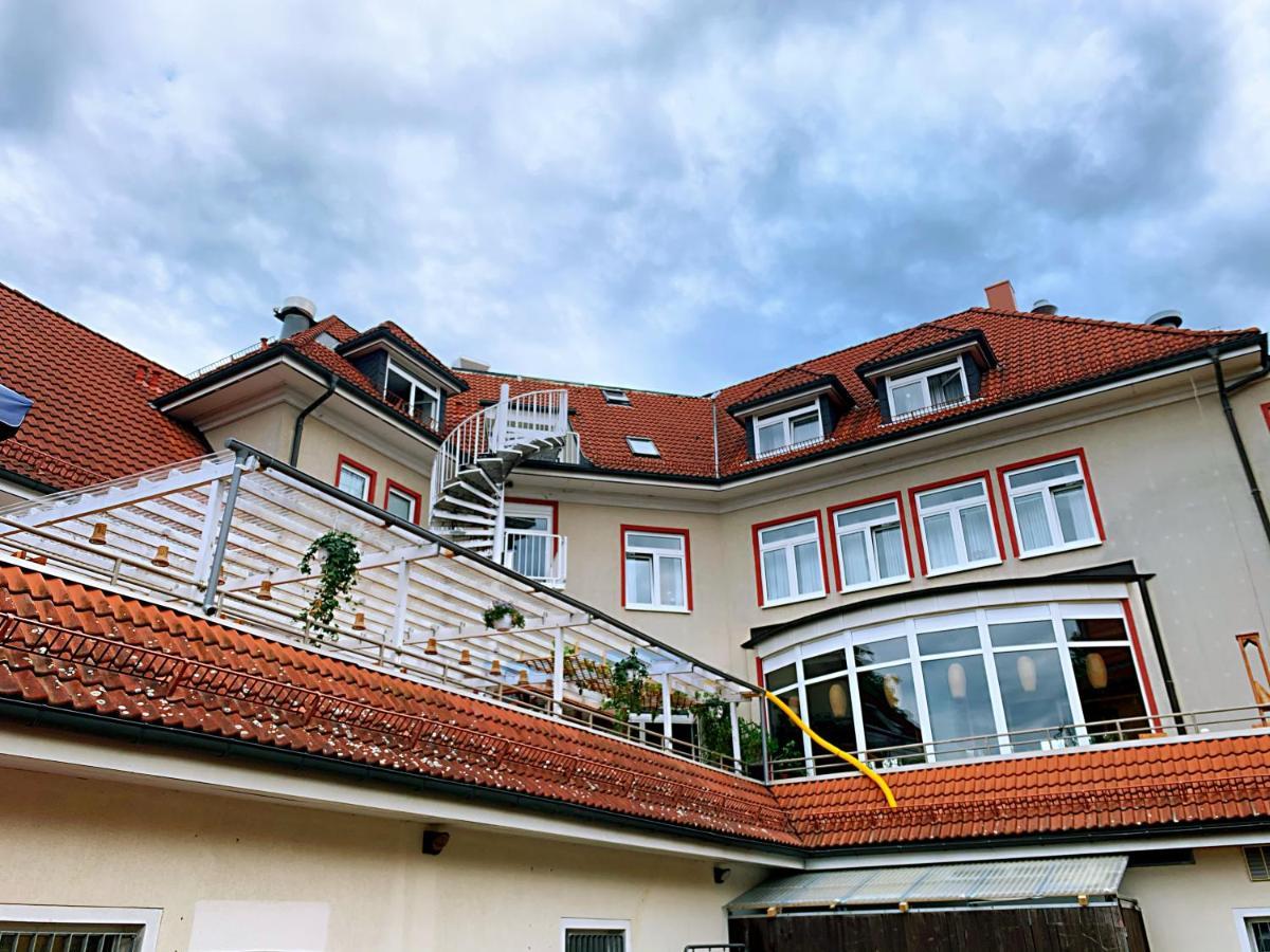Hotel Birkenwerder Εξωτερικό φωτογραφία
