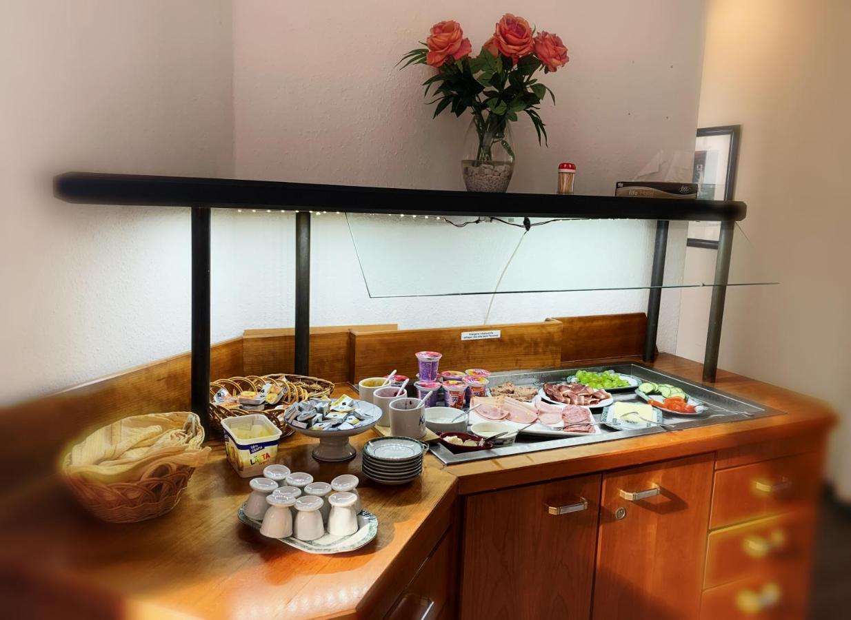 Hotel Birkenwerder Εξωτερικό φωτογραφία