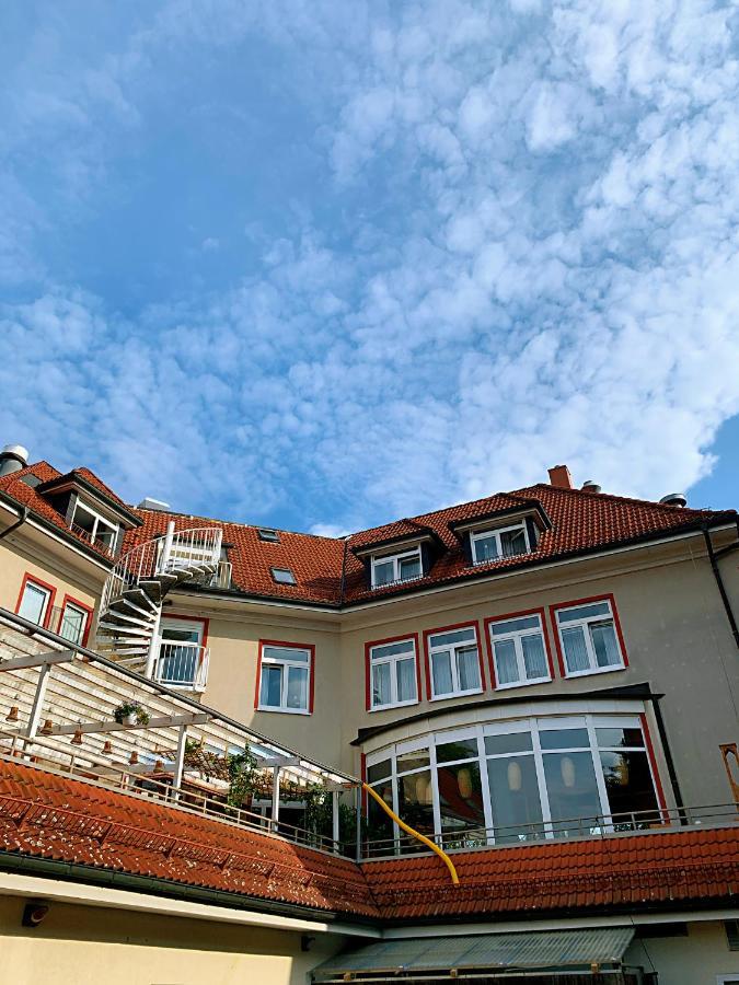 Hotel Birkenwerder Εξωτερικό φωτογραφία