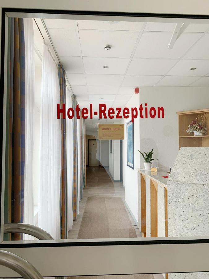 Hotel Birkenwerder Εξωτερικό φωτογραφία