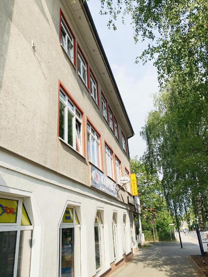 Hotel Birkenwerder Εξωτερικό φωτογραφία
