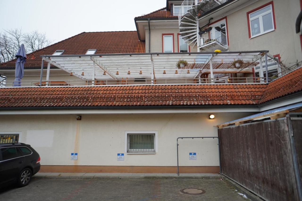 Hotel Birkenwerder Εξωτερικό φωτογραφία