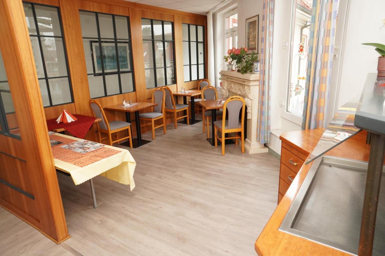 Hotel Birkenwerder Εξωτερικό φωτογραφία