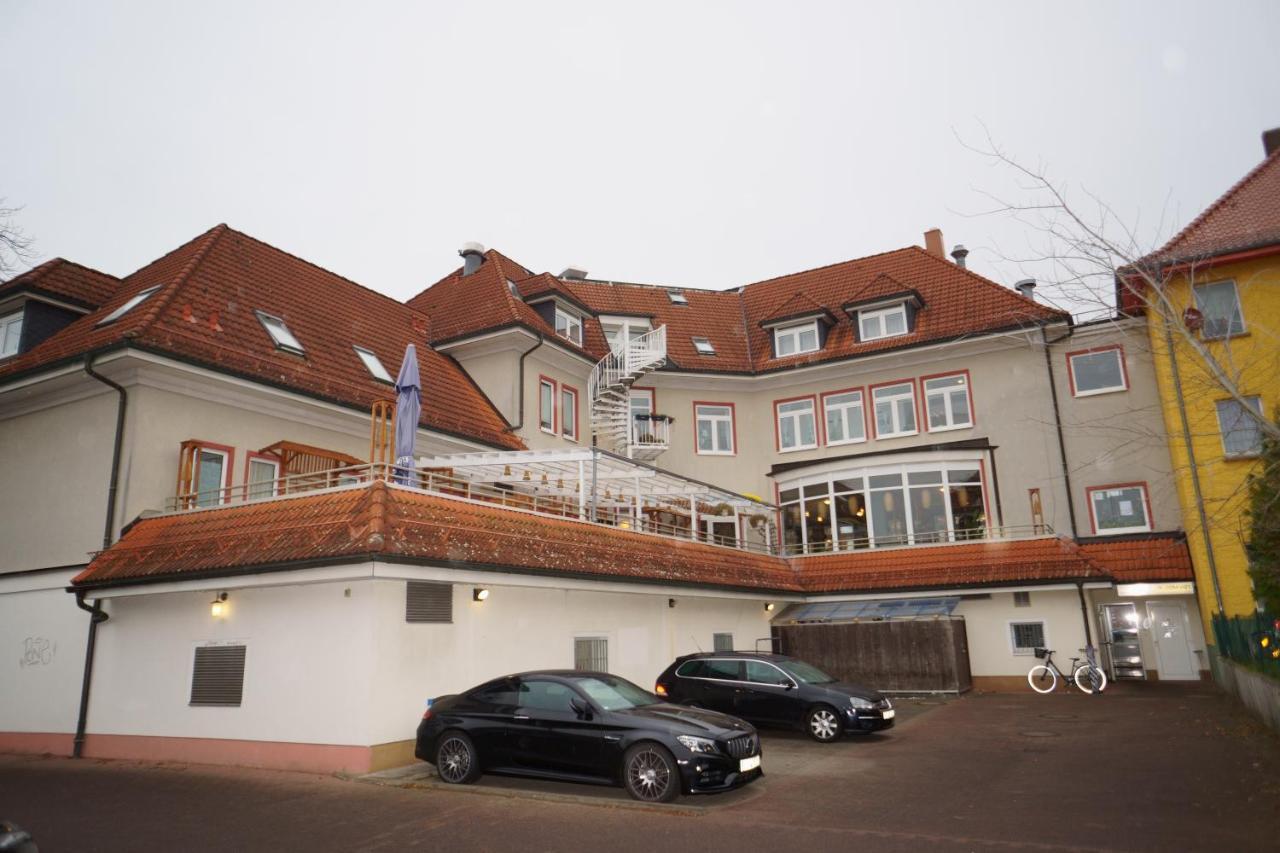 Hotel Birkenwerder Εξωτερικό φωτογραφία