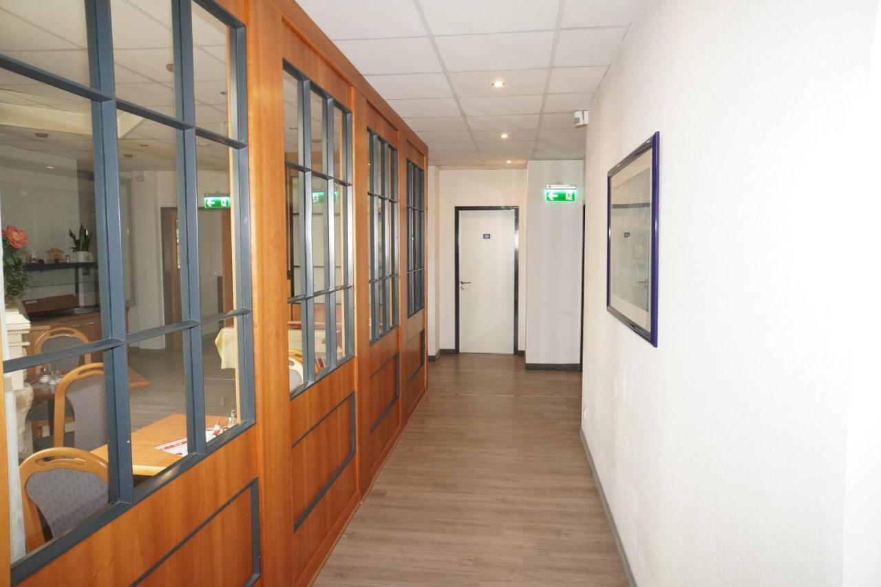 Hotel Birkenwerder Εξωτερικό φωτογραφία
