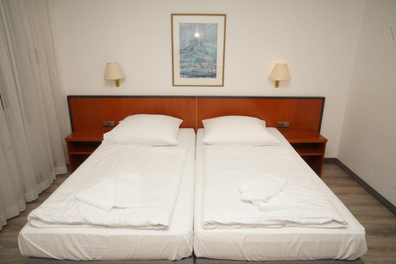 Hotel Birkenwerder Εξωτερικό φωτογραφία