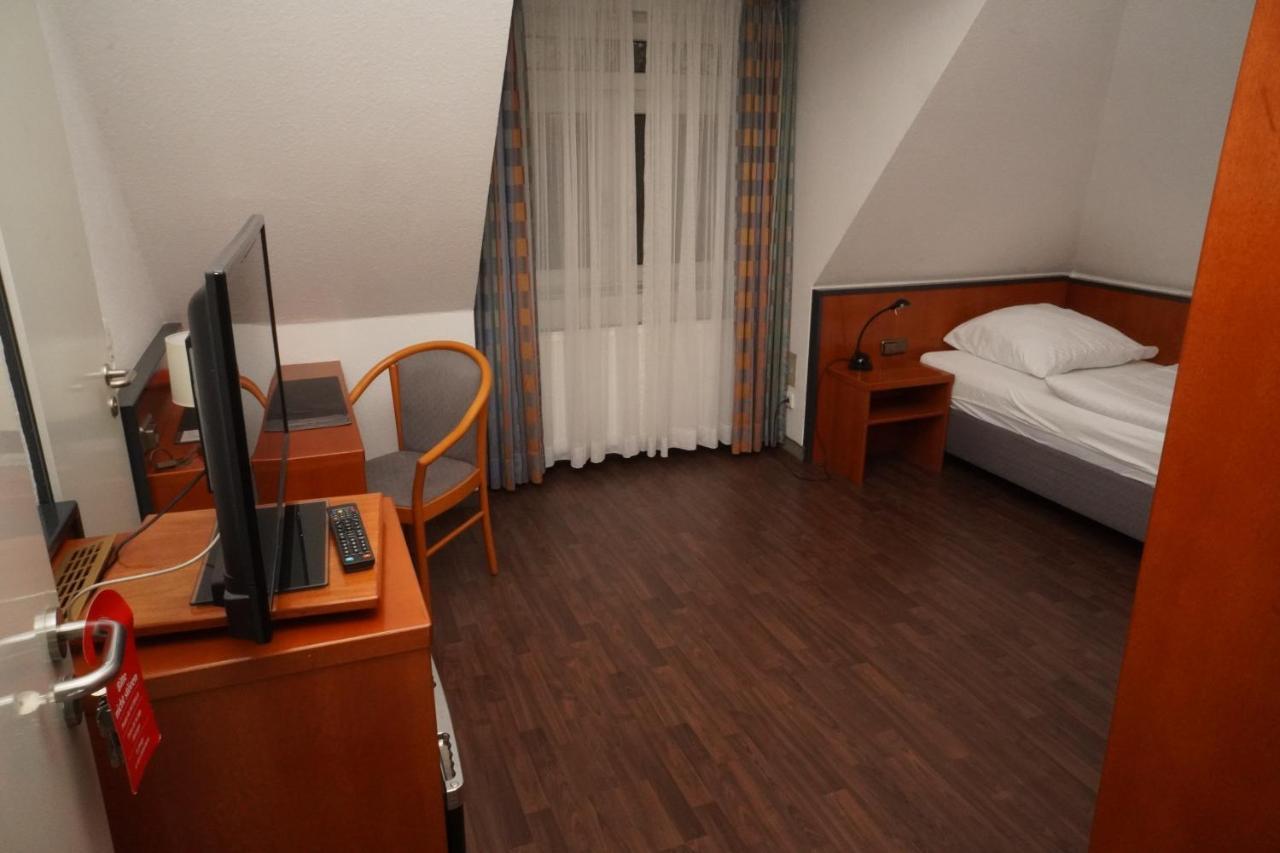 Hotel Birkenwerder Εξωτερικό φωτογραφία
