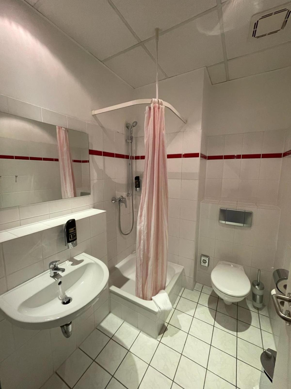 Hotel Birkenwerder Εξωτερικό φωτογραφία
