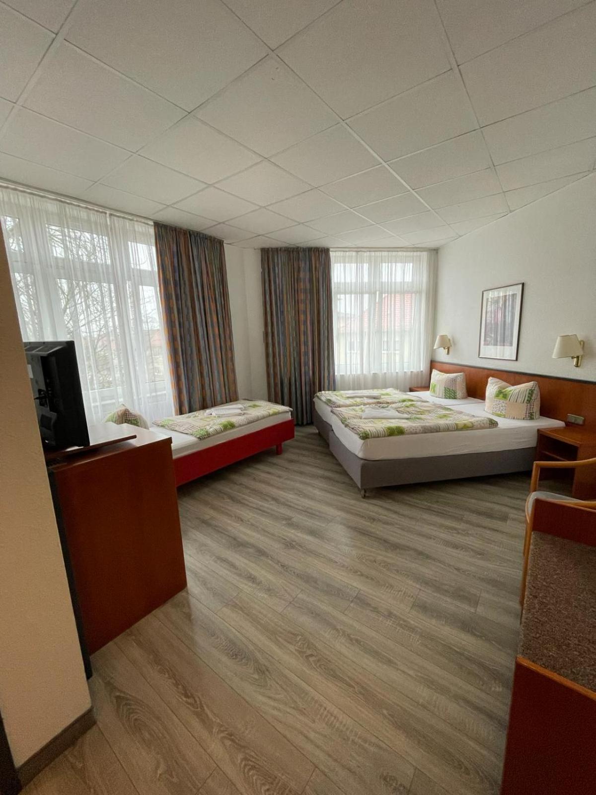 Hotel Birkenwerder Εξωτερικό φωτογραφία